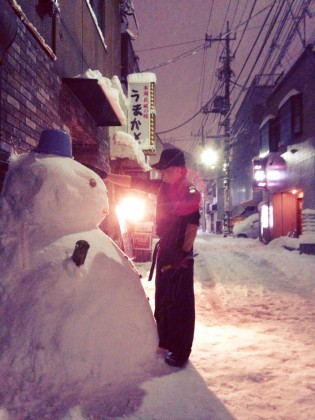 道雄と雪三郎